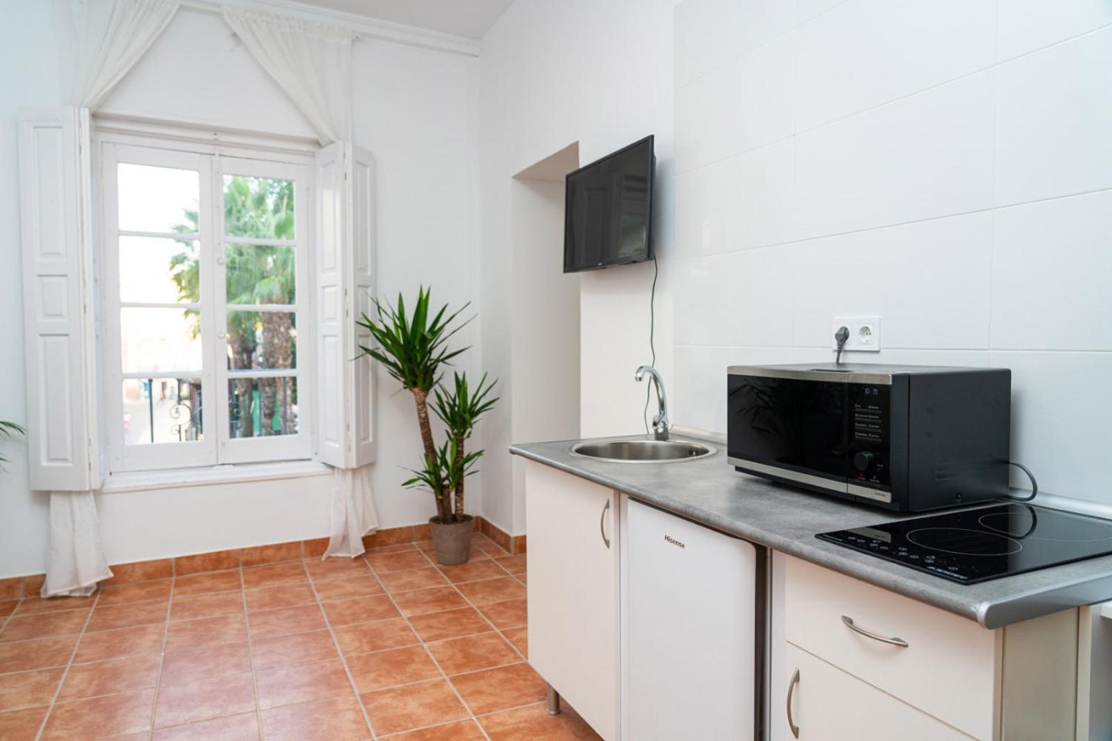 Centro Apartamento 2-D Huelva Esterno foto