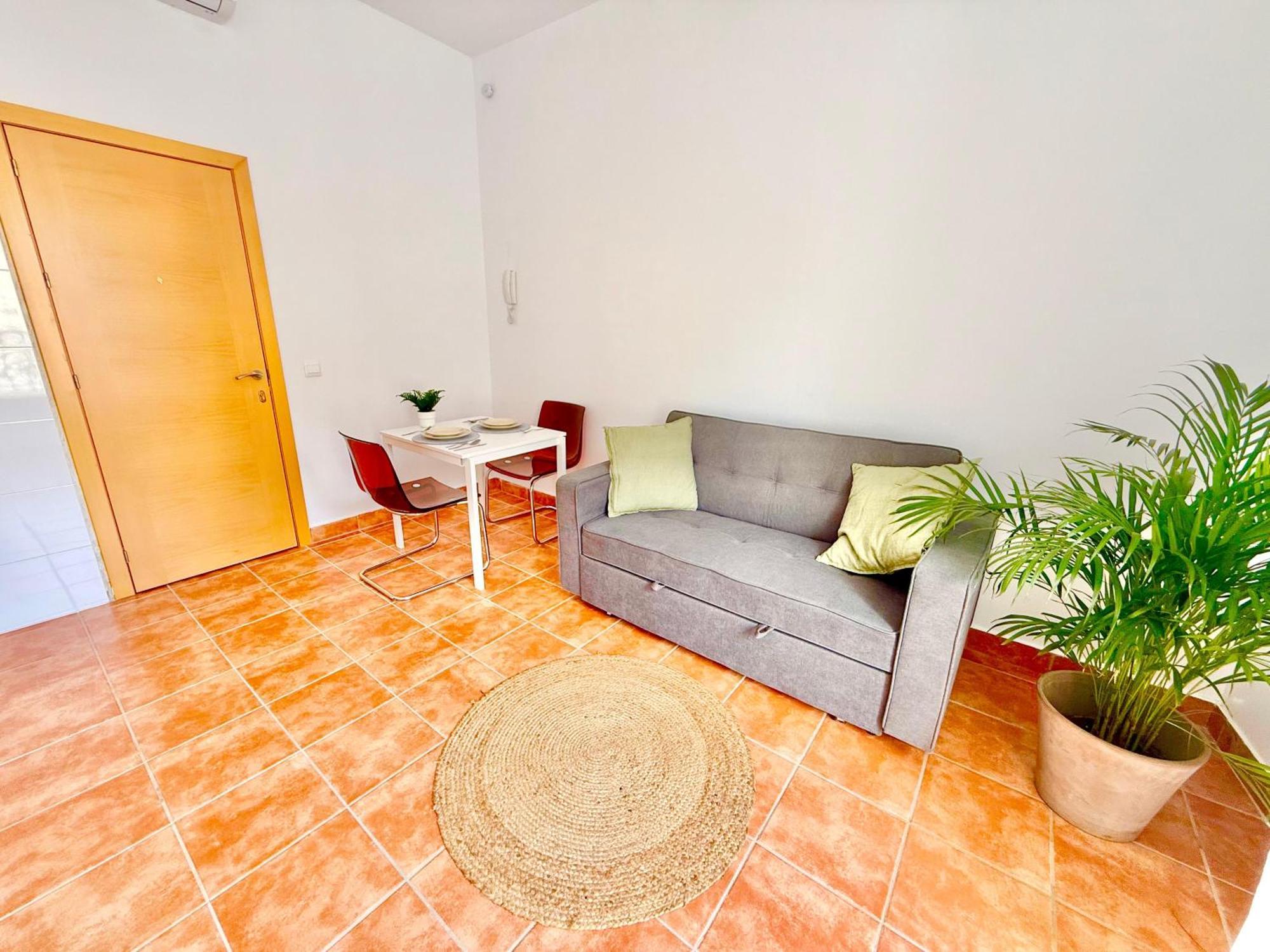 Centro Apartamento 2-D Huelva Esterno foto
